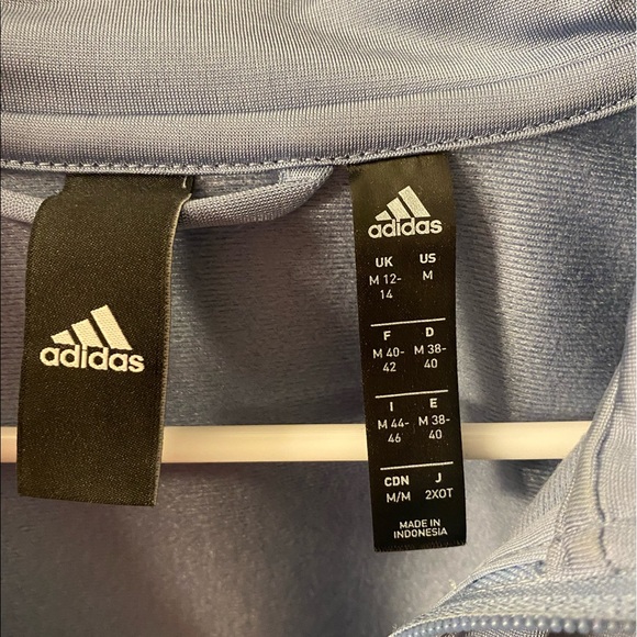 Adidas “track” jacket - Picture 2 of 3